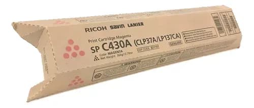 Toner Ricoh Spc430a Magenta Impresora Laser