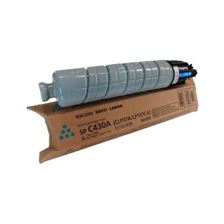 Toner Ricoh Spc430a Cyan Impresora Laser