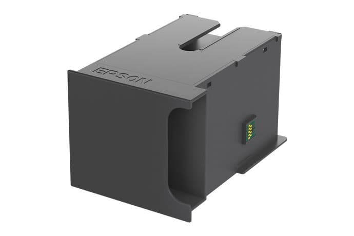 Caja de mantenimiento Epson T671200 (T6712) para WF-6590, unidad fuera de la caja