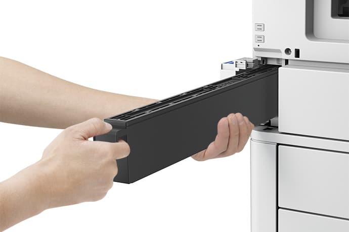 Caja de Mantenimiento Epson T6713 WorkForce Enterprise