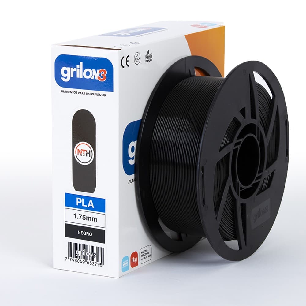 Filamento PLA Grilon3 1,75 mm 1 kg
