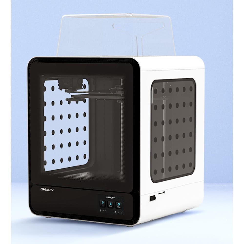 Impresora 3D Creality CR-200B (usada)