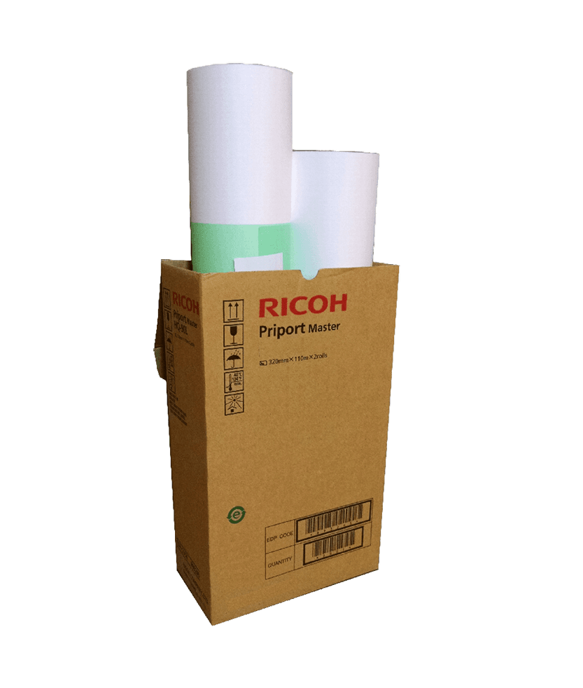 Master Ricoh DX 4542