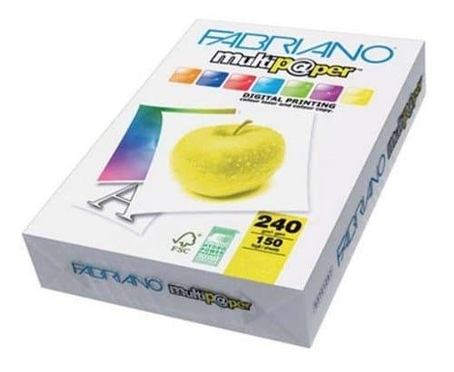 Resma Láser A3 240grs - Fabriano