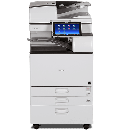 Ricoh MP 4055SP - Impresora Multifunción B/N