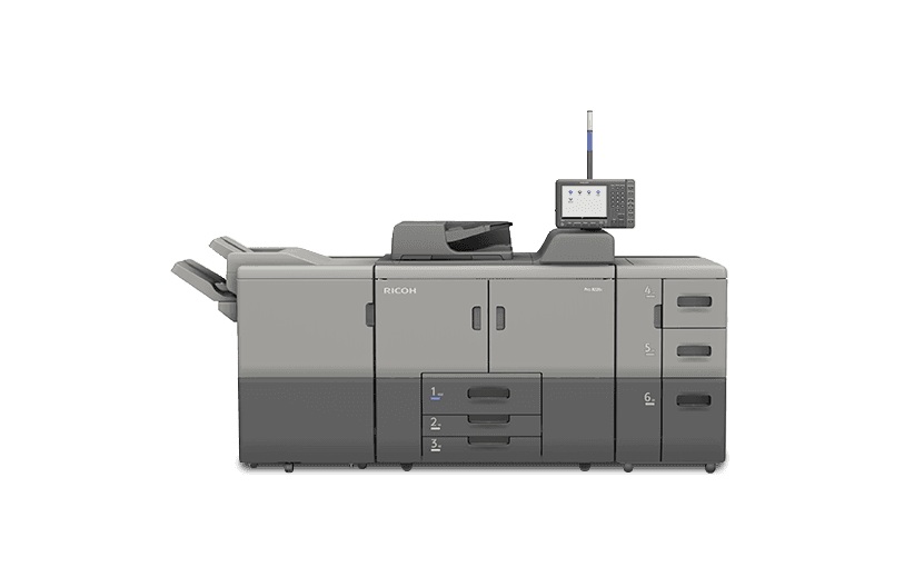 Ricoh Pro 8200s - Impresora de Producción