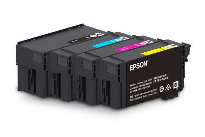 Tinta Epson UltraChrome XD2 T40W320 magenta 50 ml para SureColor T3170, familia de cartuchos T40W