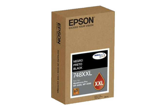 Tinta Epson WF-6590