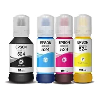 Tinta Epson T524 - EcoTank L15150