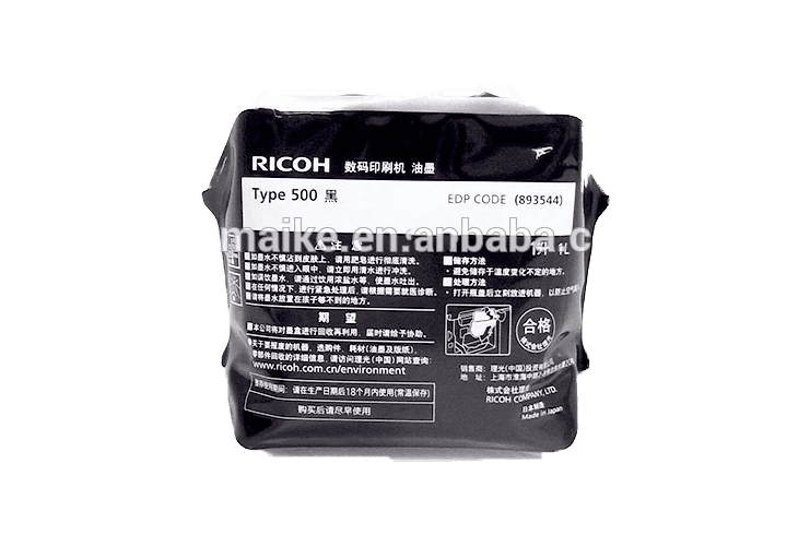 Tinta Ricoh DD 5450 Black