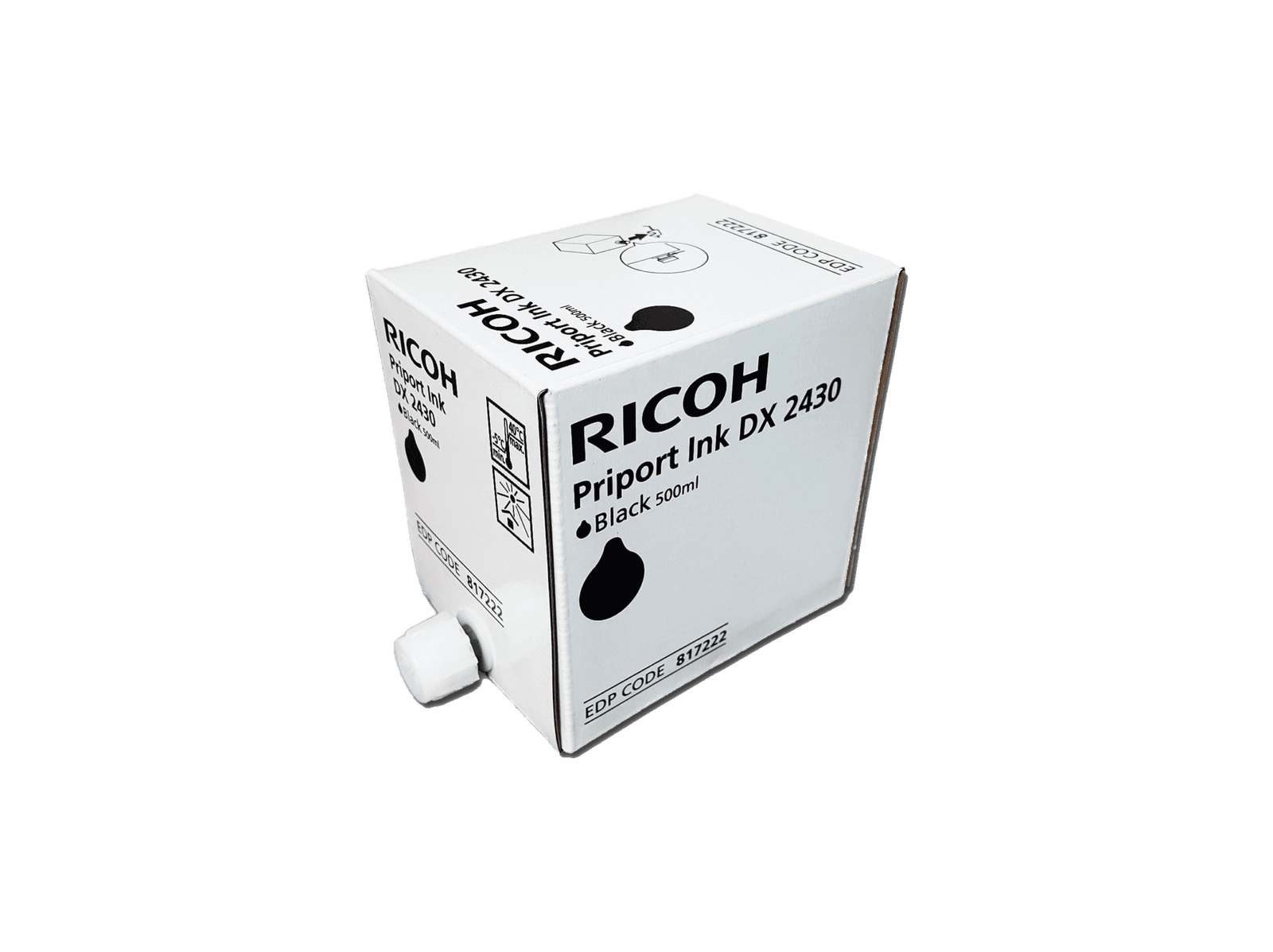 Tinta Ricoh DX 2430