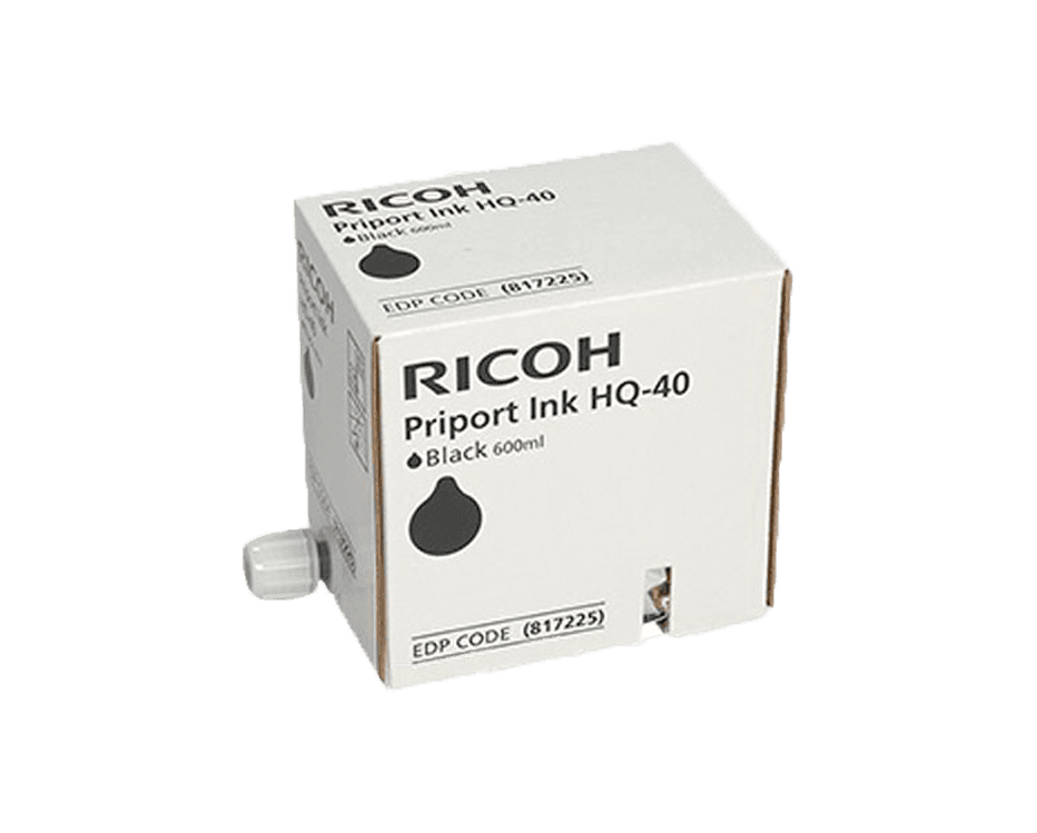 Tinta Ricoh DX 4542