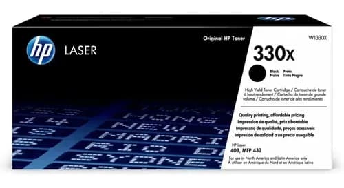 Tóner HP W1330X - 408dn / 432fdn