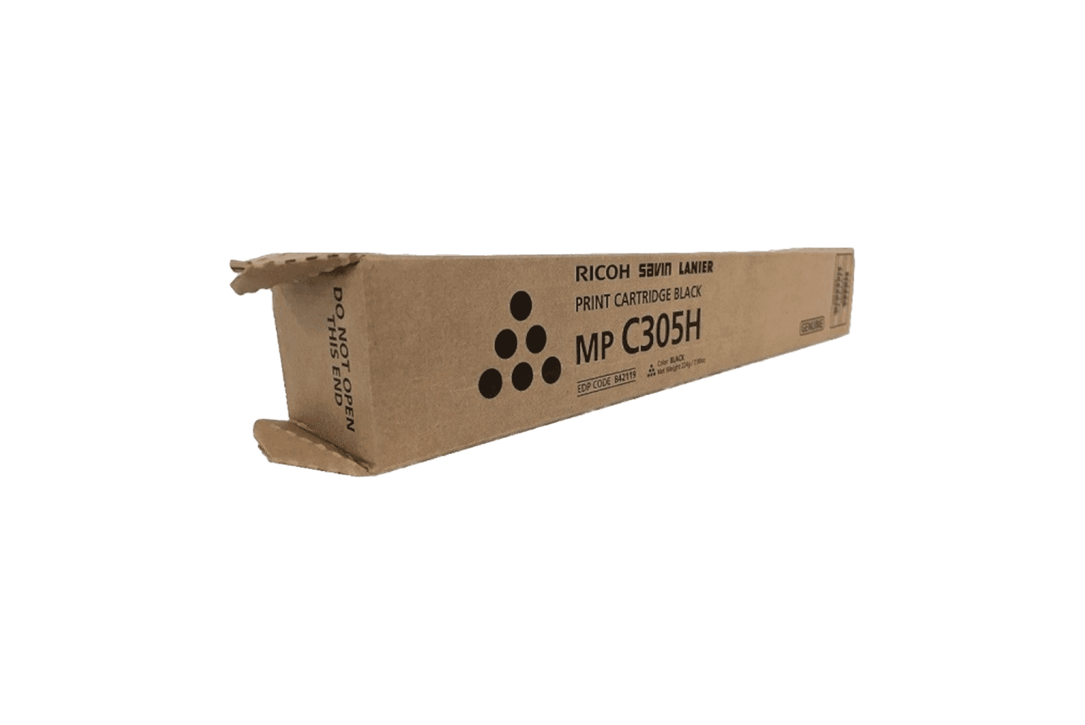 Toner Ricoh MP C305 Negro