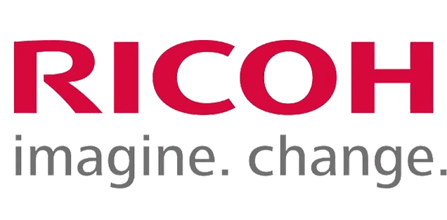 Logo de Ricoh