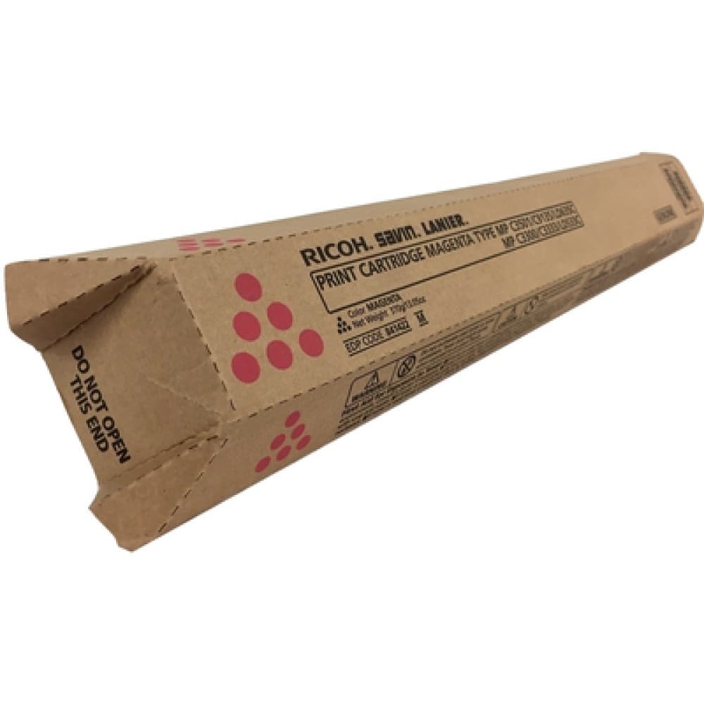 Toner Ricoh MPC3501 Magenta