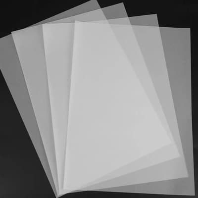 Resma Papel Vegetal Oficio Galgo 125 hojas 92 gramos