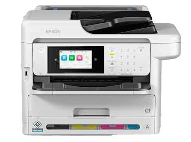 Epson WorkForce WF-C5891