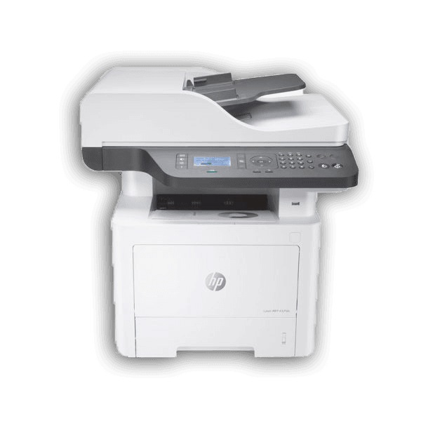 HP Láser 432fdn - Impresora Multifunción B/N