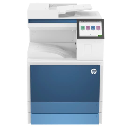 HP LaserJet Managed MFP E786dn