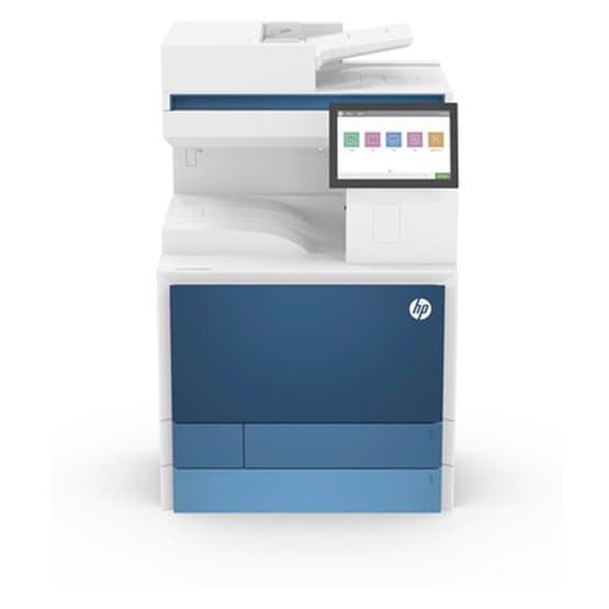 HP LaserJet Managed E877dn