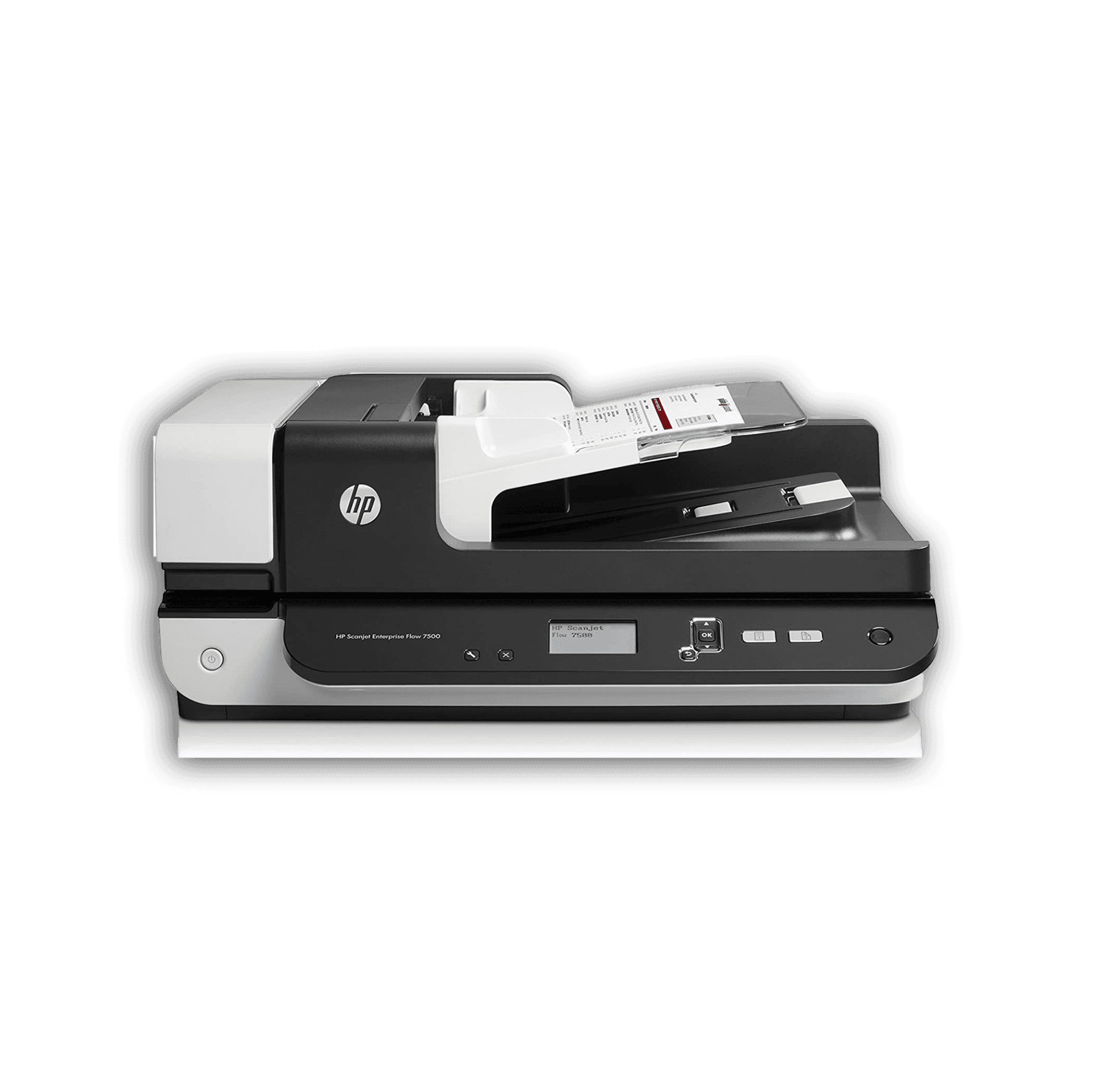 Escáner HP Scanjet Enterprise Flow 7500