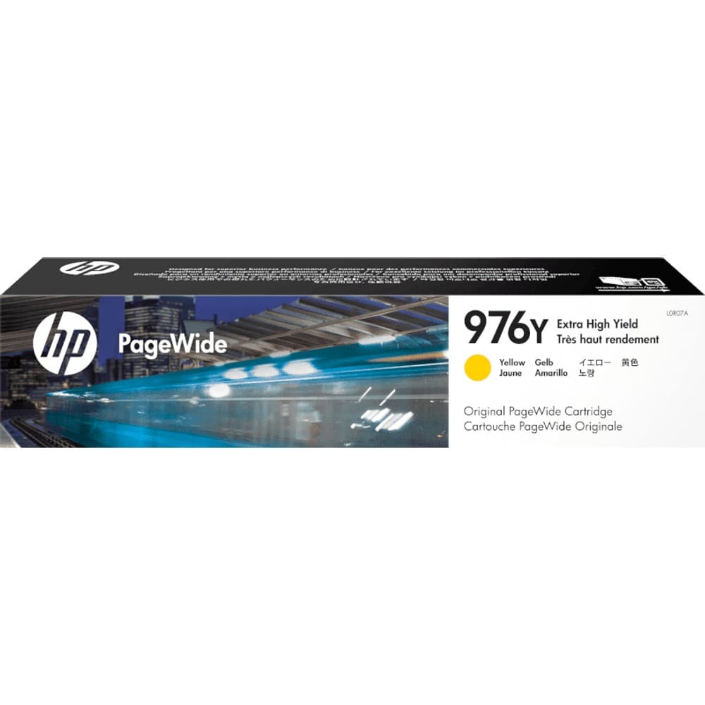 Tinta HP Mfp P57750dw Yellow