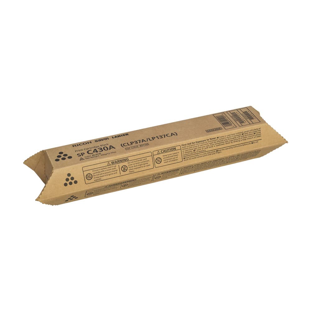 Toner Ricoh Spc430a Black Impresora Laser
