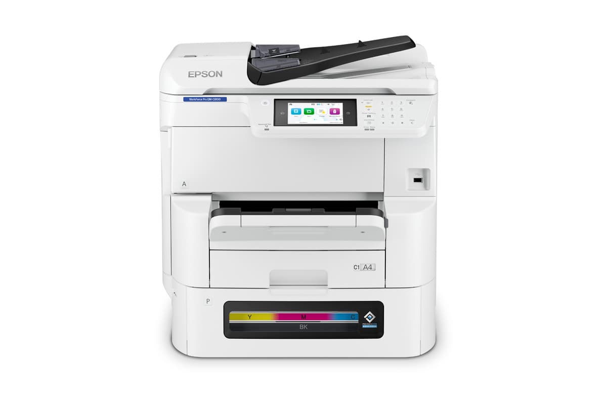 Epson WorkForce Enterprise EM-C8100