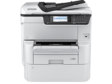 Epson WorkForce WF-C878R