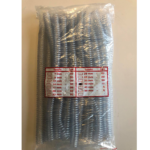 espirales 40mm pvc