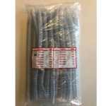 espirales 9mm pvc
