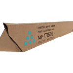 TONER RICOH MP C3502 cyan