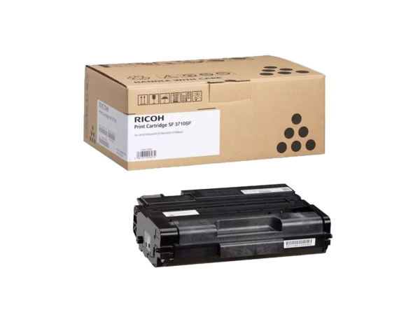 toner ricoh SP 3710sf