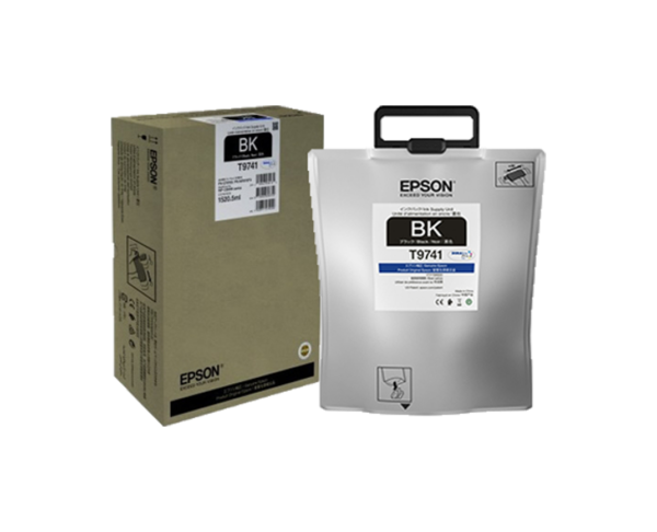 tinta epson wf-c869R black