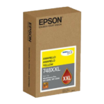 Tinta EPSON WF-6590 yellow