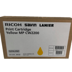 tinta ricoh mp cw2200 yellow