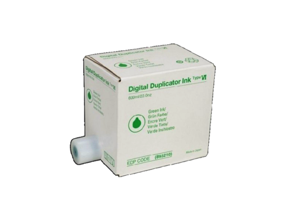 tinta ricoh dx 2430 green