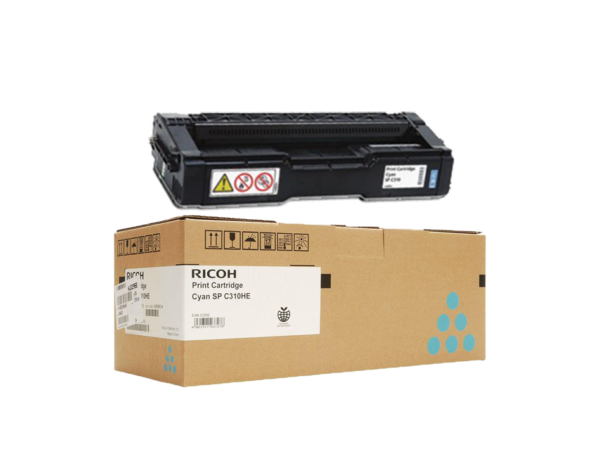 toner ricoh SP c310 cyan