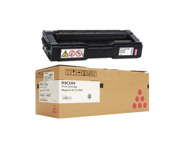 toner ricoh SP c310 magenta