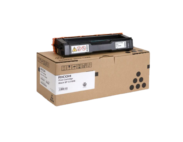 toner ricoh SP c310 black