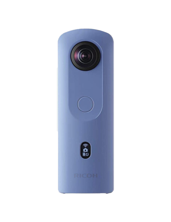 RICOH THETA SC2 BLUE