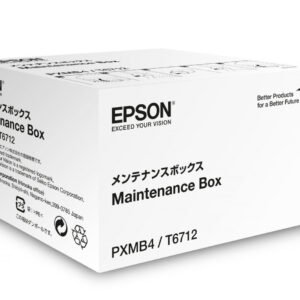 Caja de Mantenimiento EPSON WF-6590