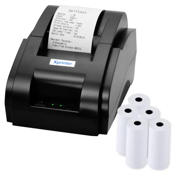 Impresora Térmica X-Printer 58mm
