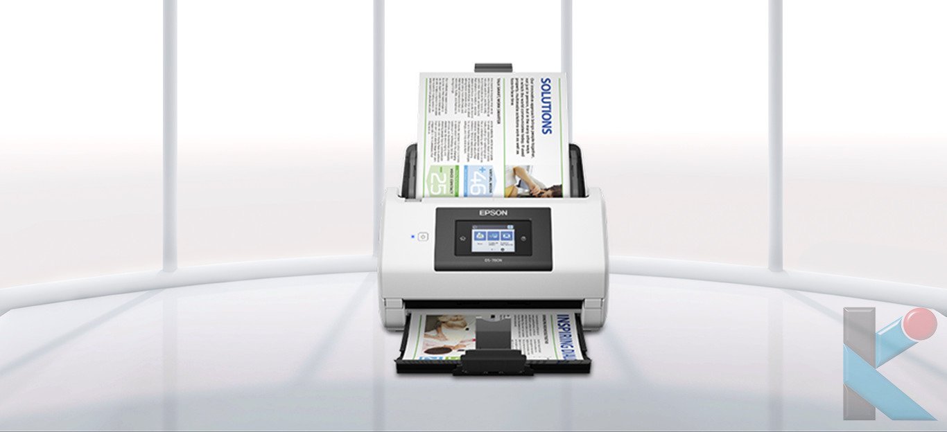 EPSON DS 780N