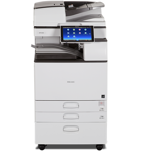 Impresora Multifuncion RICOH MP 4055