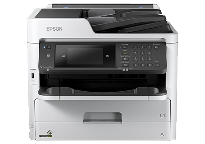 EPSON WF C5890
