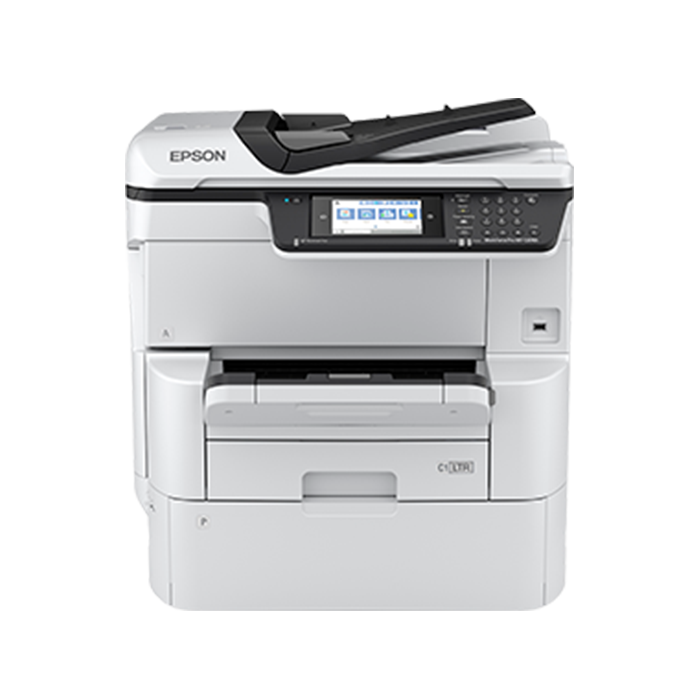 EPSON WF C878R