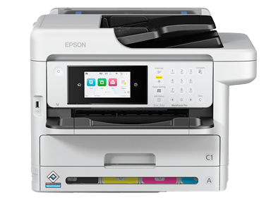 EPSON WORKFORCE WF C5891